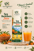 Organic Himalyan Sea Buckthorn Juice – 300 ml